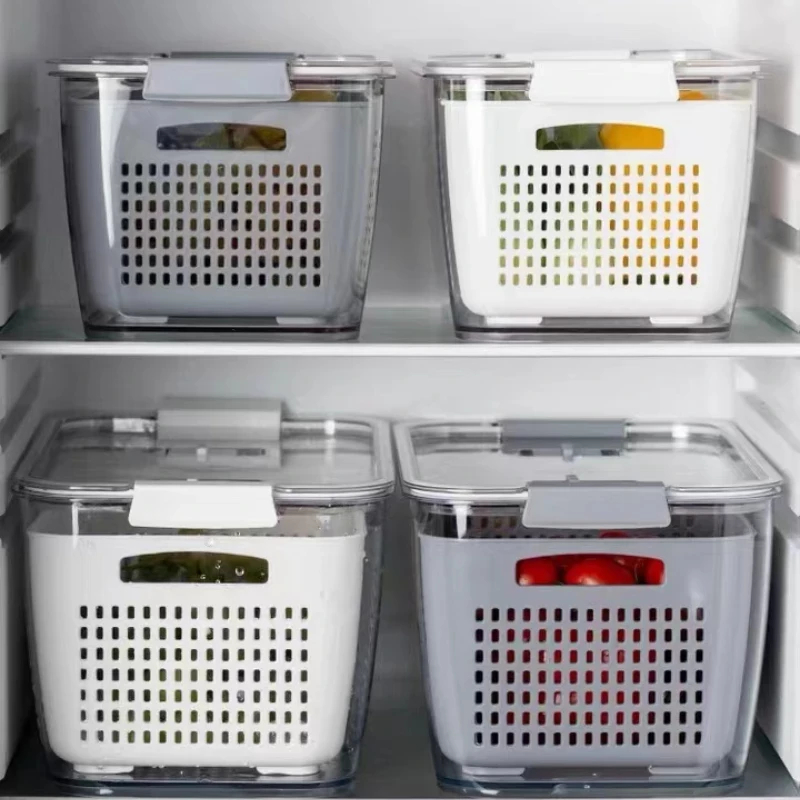 Canasta Conservador De Alimentos 4.5 L